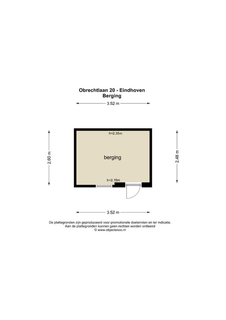 Foto 30 van Obrechtlaan 20