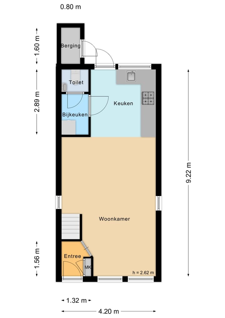 Foto 28 van Molenstraat 40