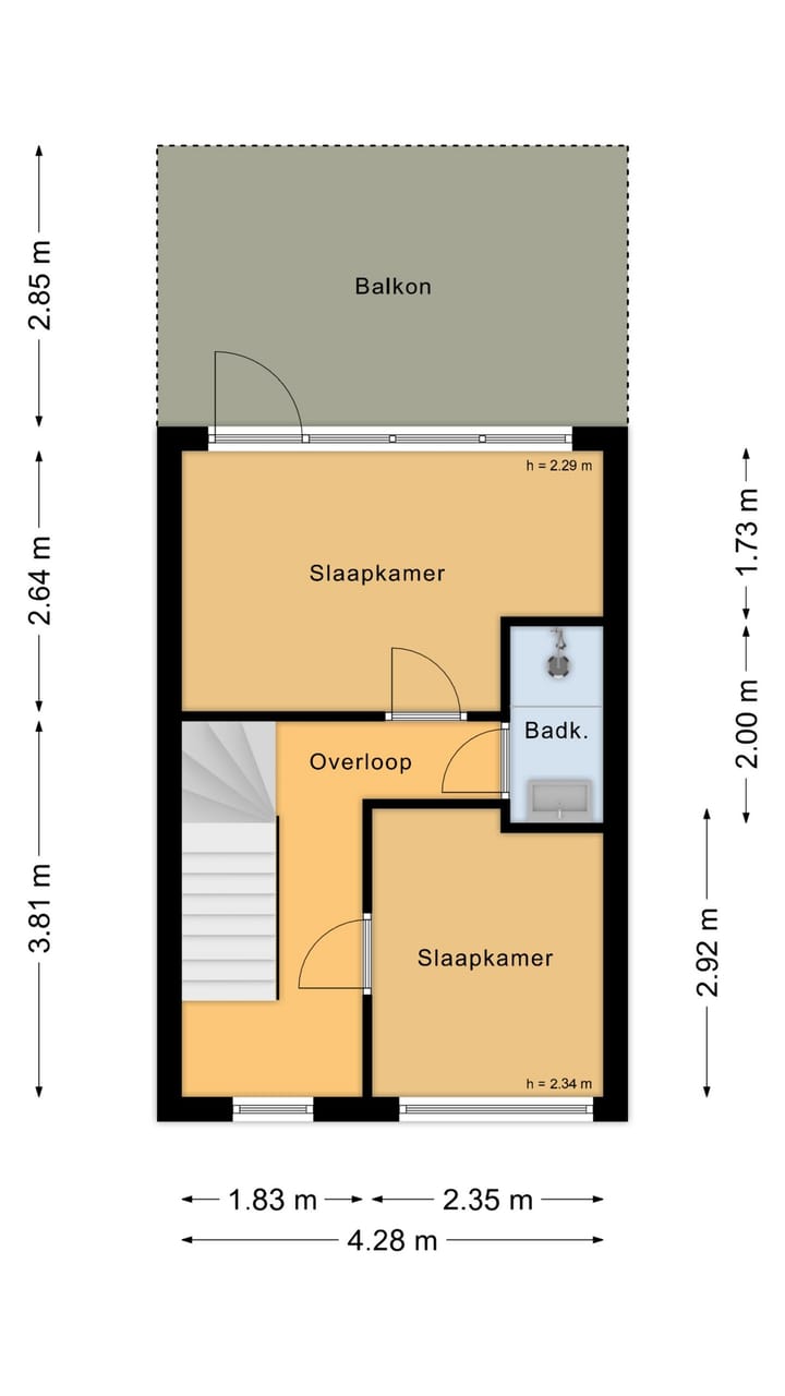 Foto 29 van Molenstraat 40
