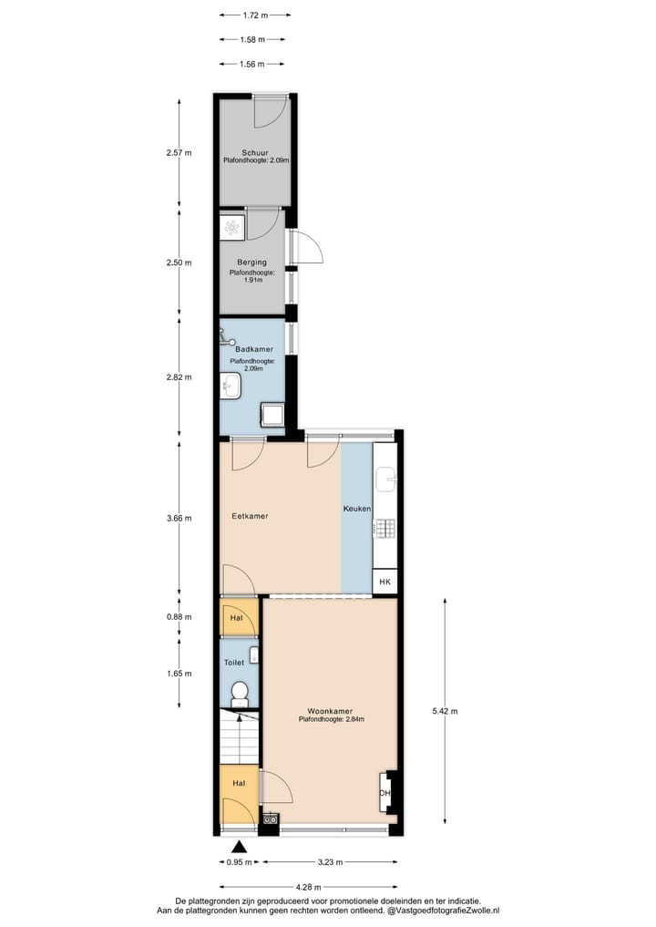 Foto 32 van Eigenhaardstraat 54