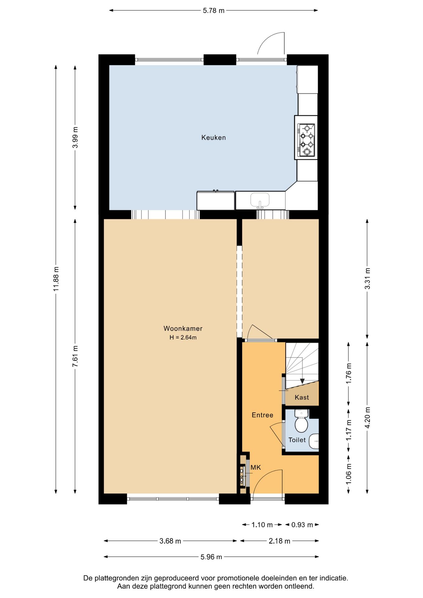 Foto 34 van Burgemeester Stemerdinglaan 140