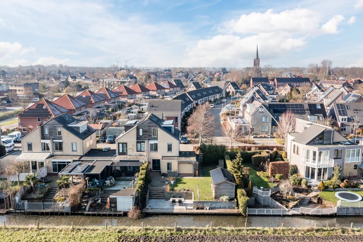 Foto 1 van De IJvelandssloot 23