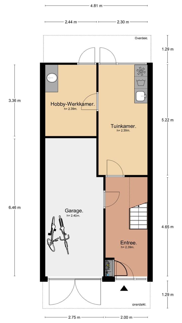 Photo 8 of Ereprijsstraat 13