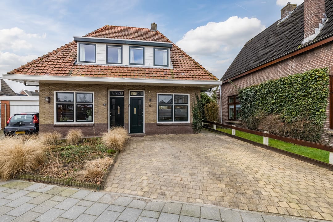 Foto 2 van Talmastraat 61