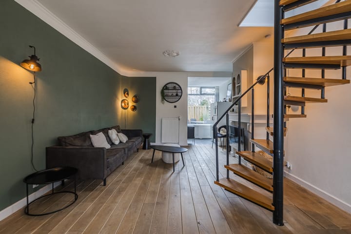 Foto 5 van Talmastraat 61