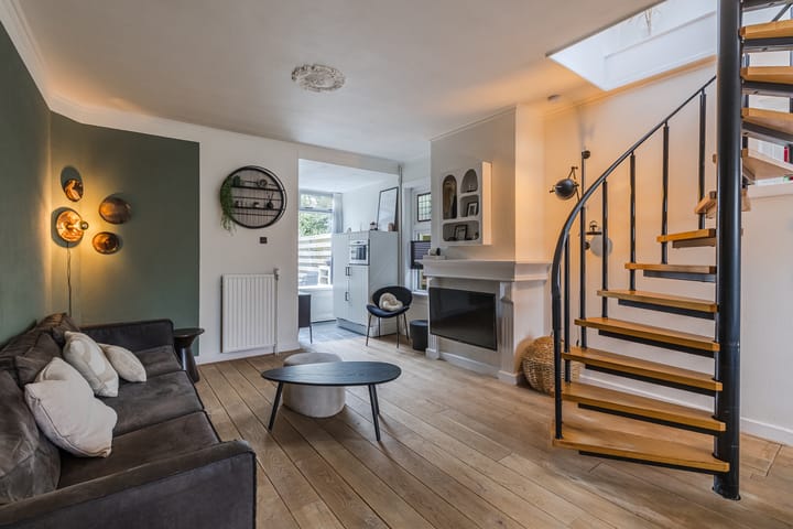 Foto 7 van Talmastraat 61