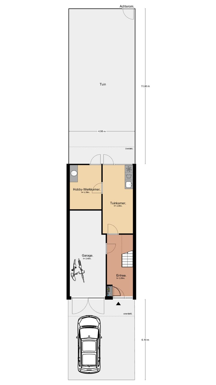 Photo 43 of Ereprijsstraat 13