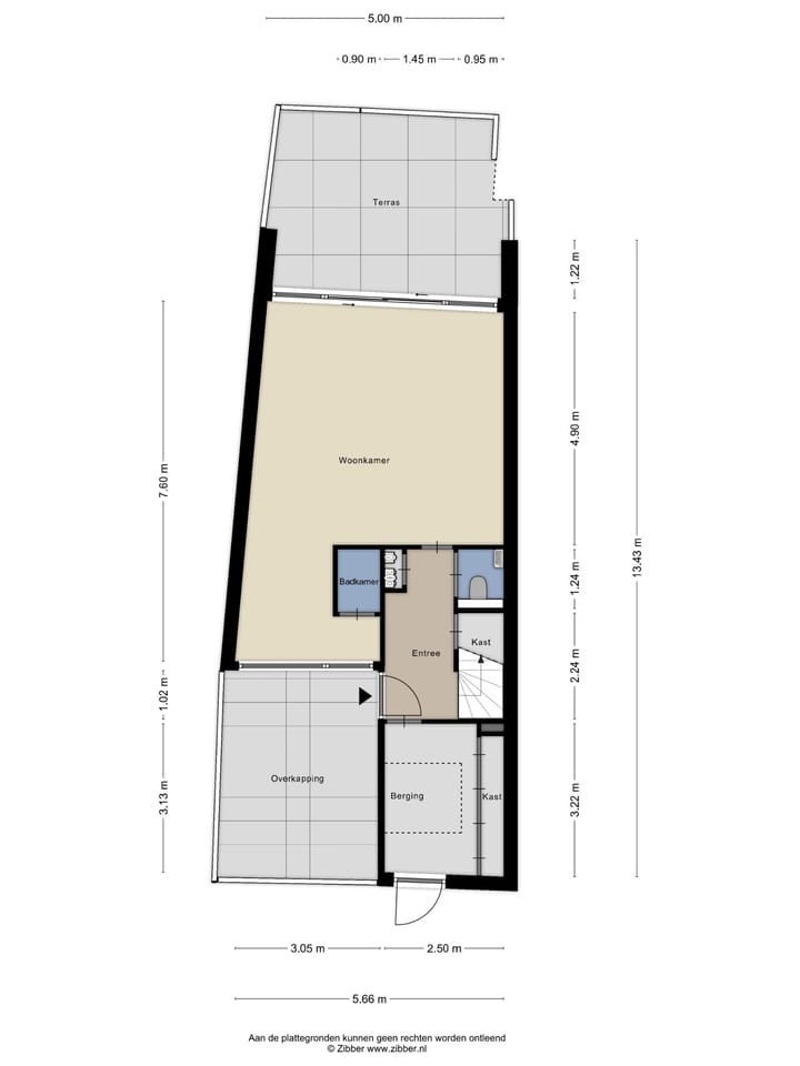 Foto 45 van Herentalsstraat 19