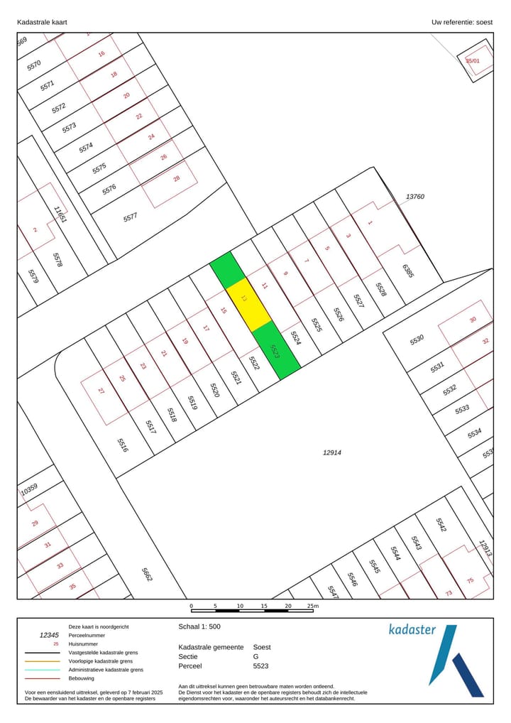 Photo 44 of Ereprijsstraat 13