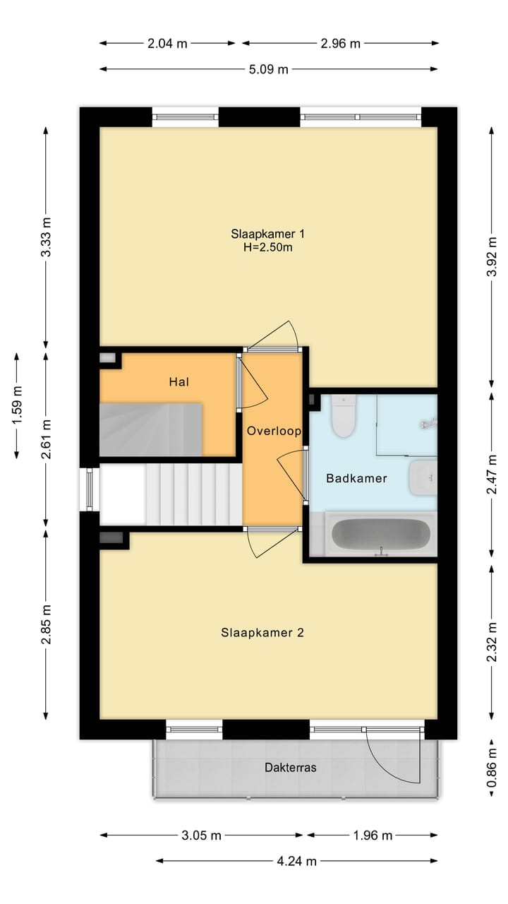 Foto 71 van De IJvelandssloot 23