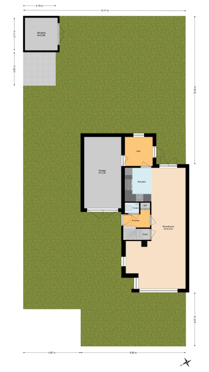 Foto 73 van De IJvelandssloot 23