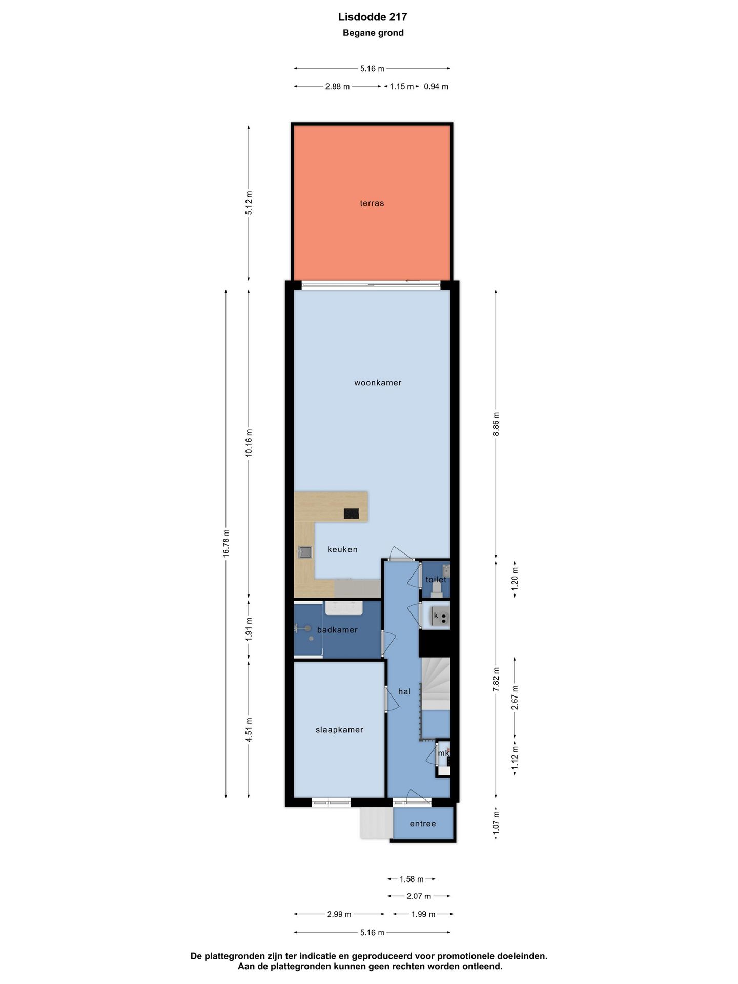 Foto 49 van Lisdodde 217