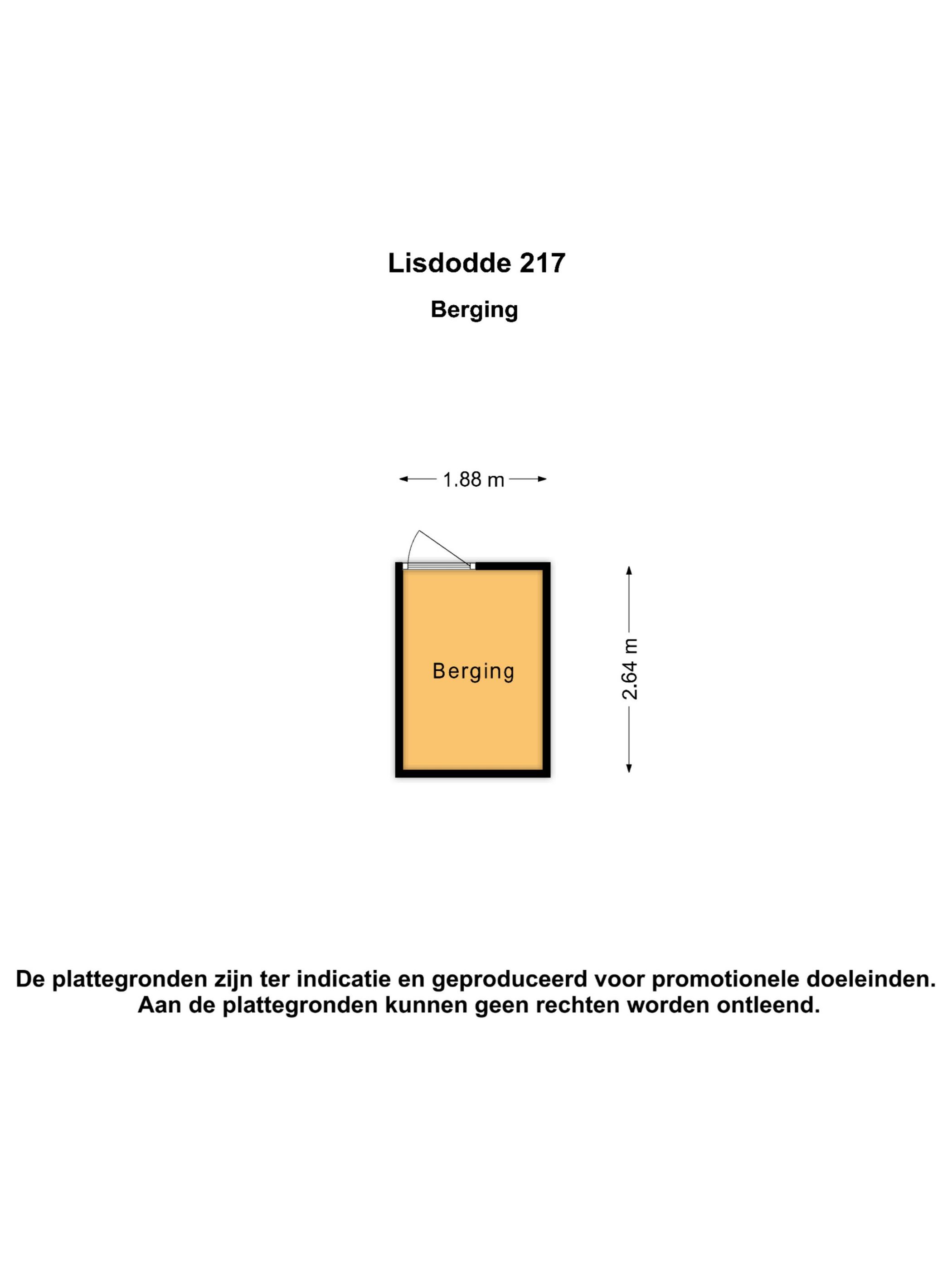 Foto 51 van Lisdodde 217