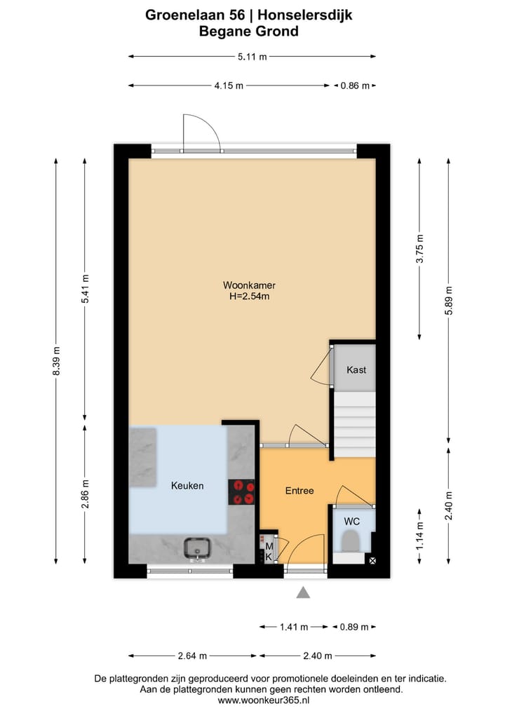 Foto 29 van Groenelaan 56