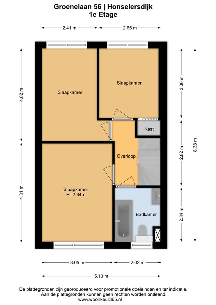Foto 30 van Groenelaan 56