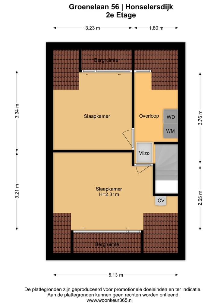 Foto 31 van Groenelaan 56