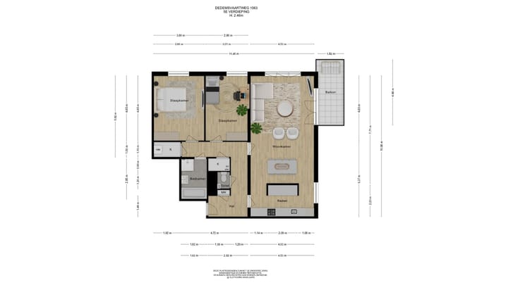 Foto 25 van Dedemsvaartweg 1063