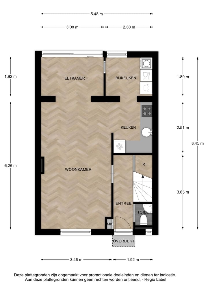 Foto 30 van Ruysdaelstraat 48