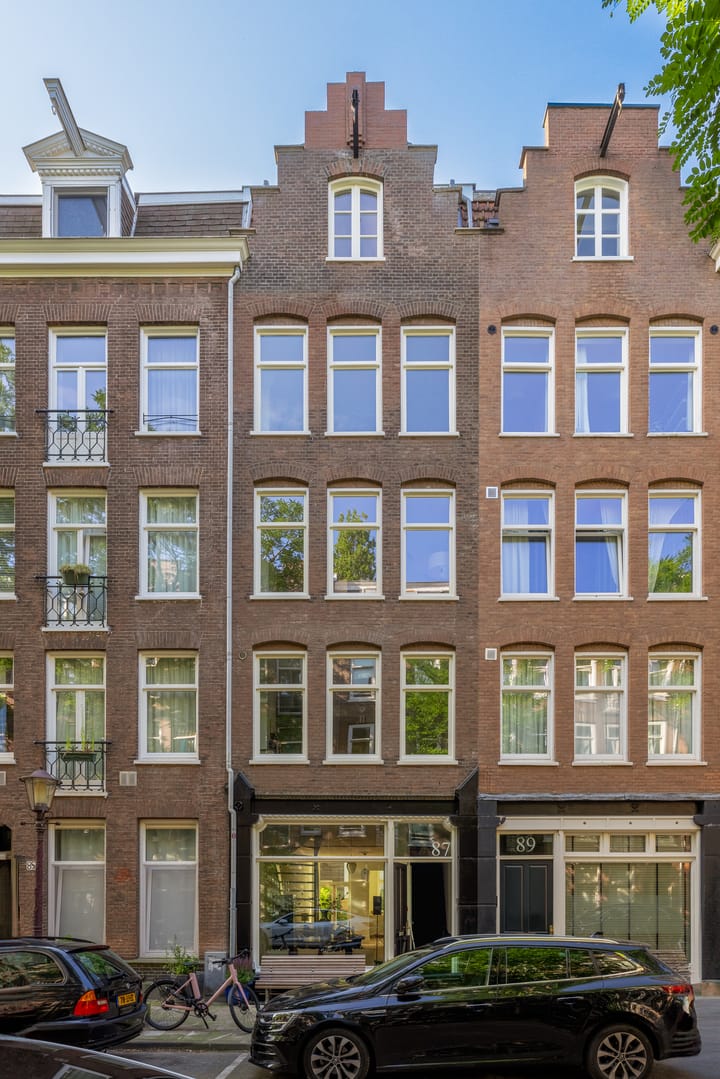 Foto 2 van Wilhelminastraat 87-3