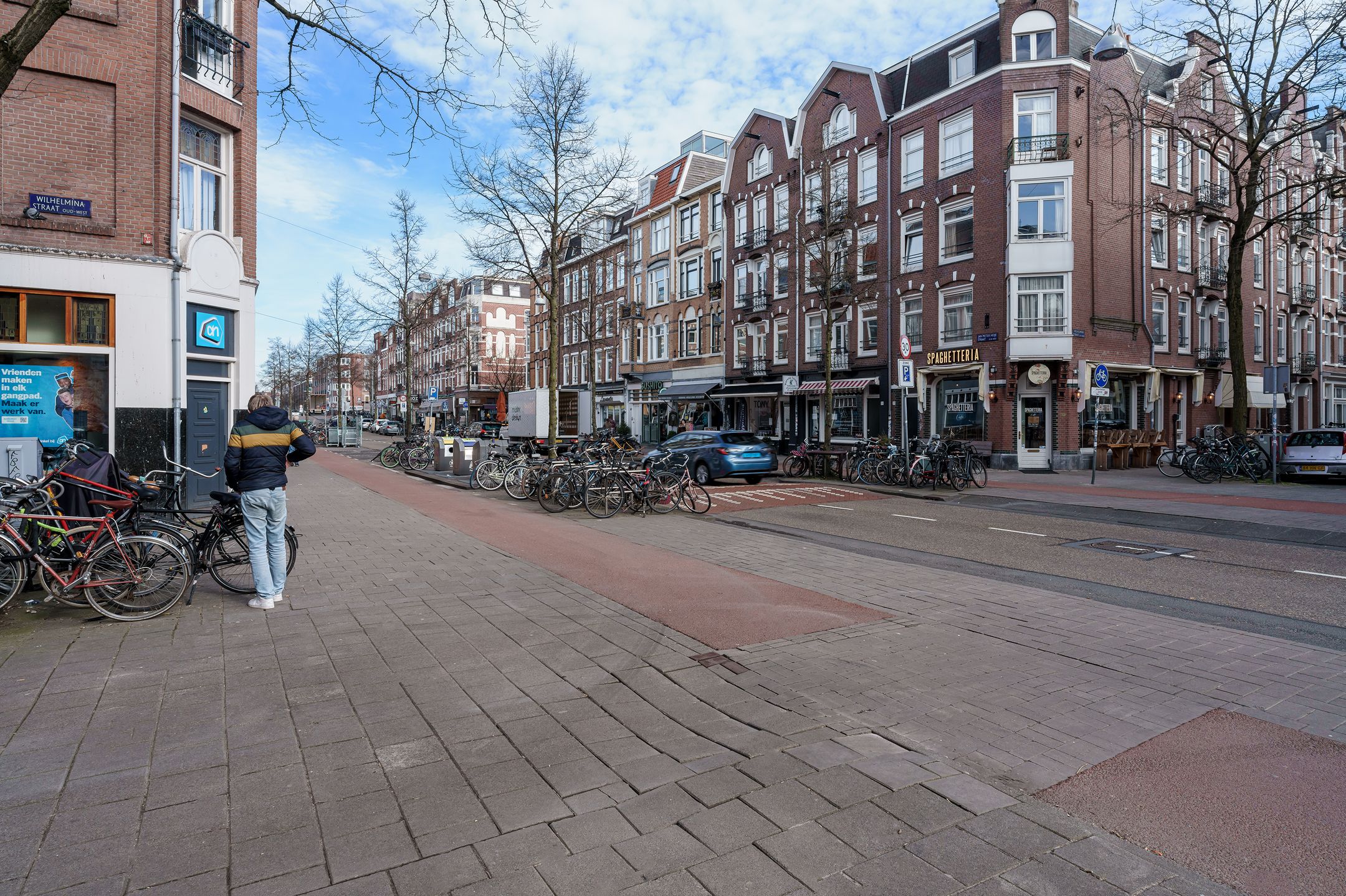 Foto 30 van Wilhelminastraat 87-3