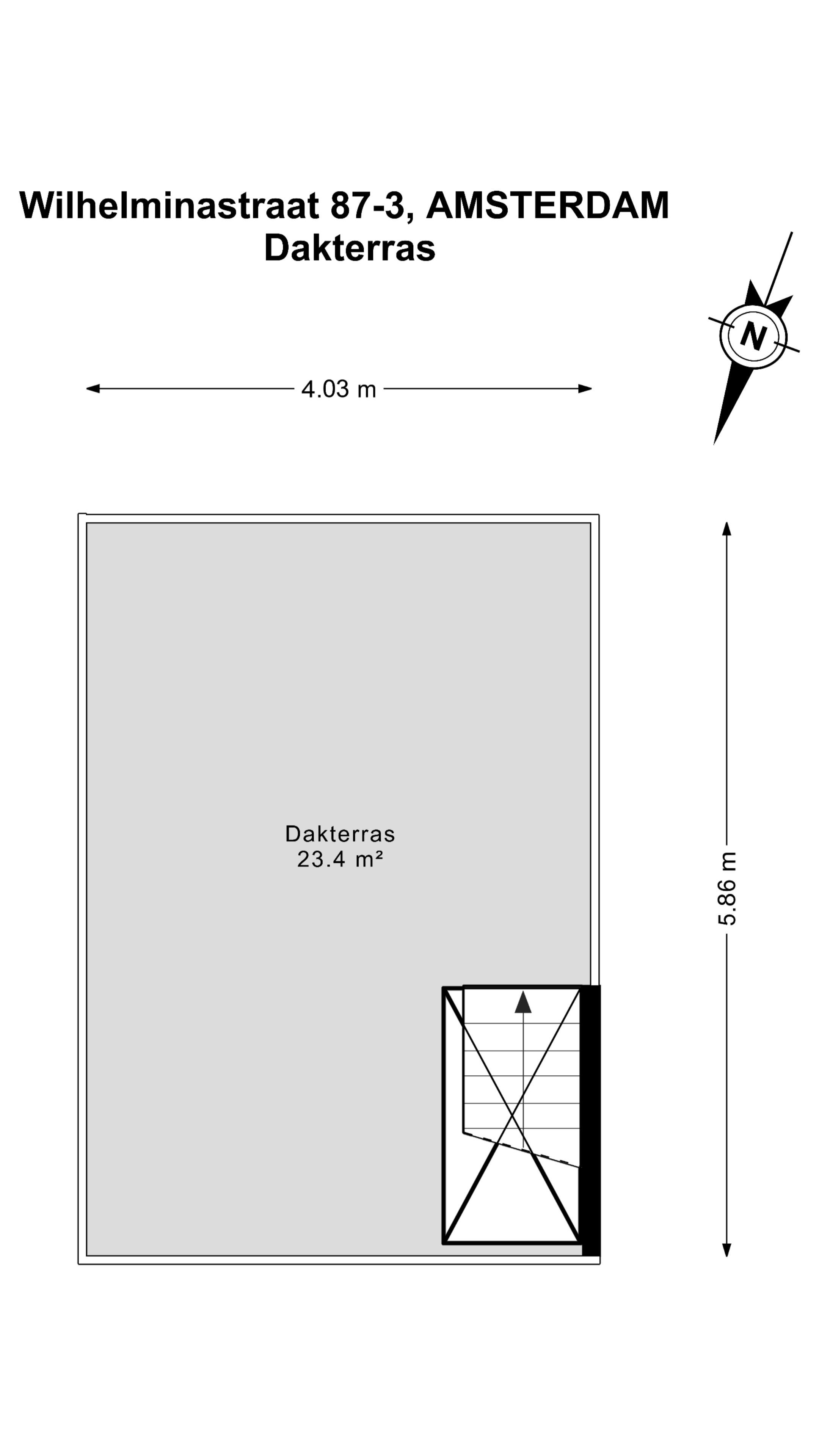Foto 36 van Wilhelminastraat 87-3