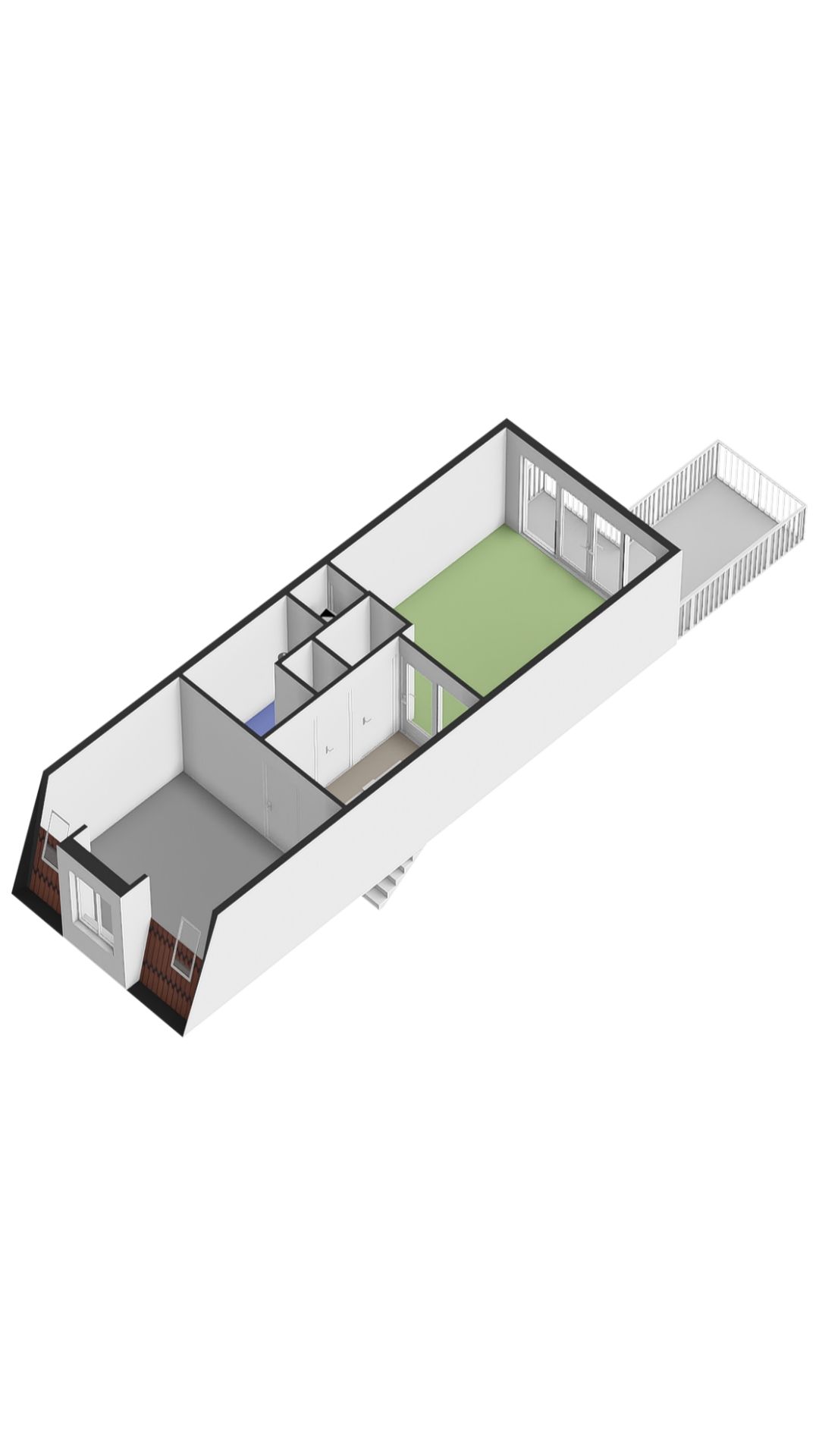 Foto 39 van Wilhelminastraat 87-3