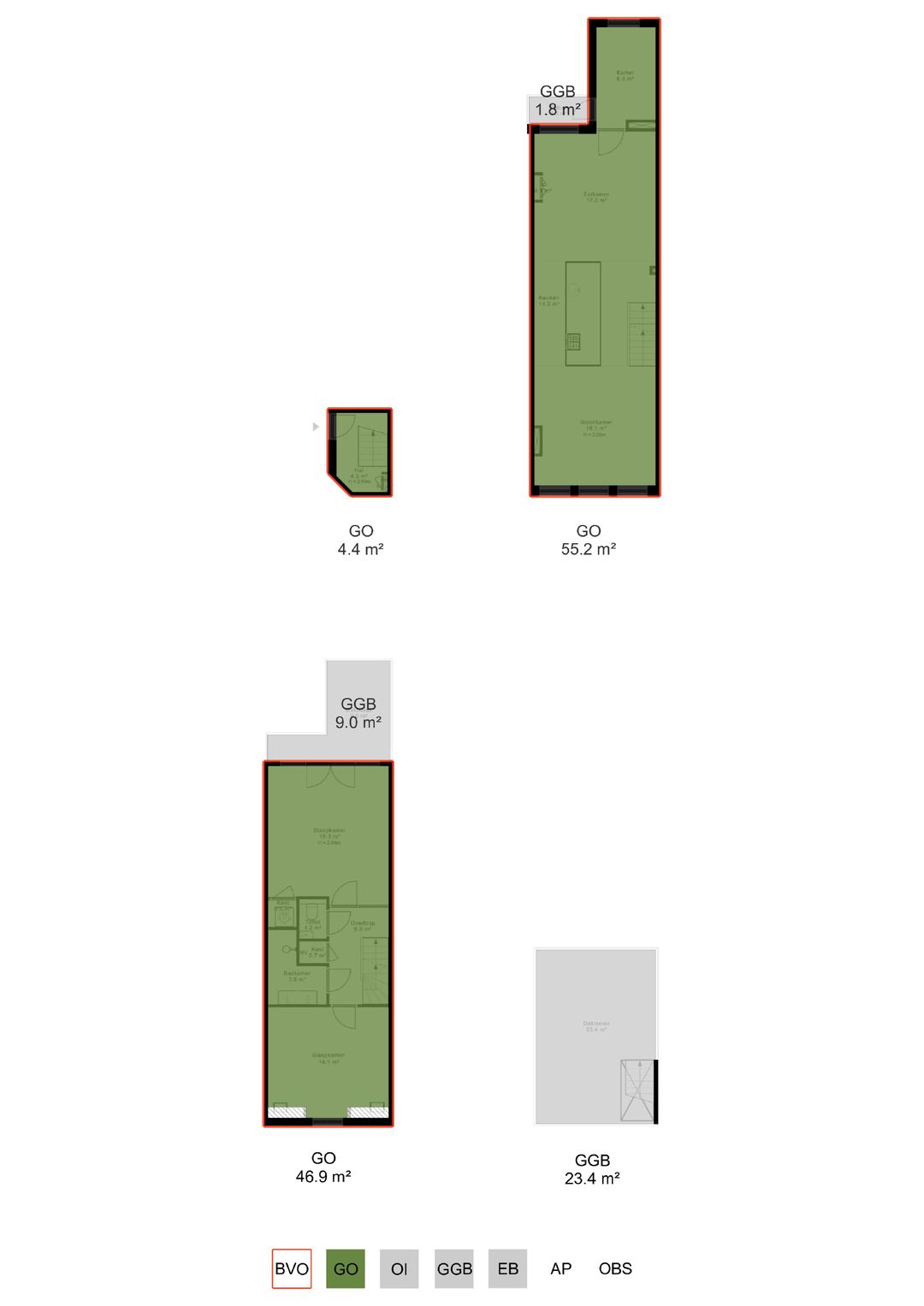 Foto 41 van Wilhelminastraat 87-3
