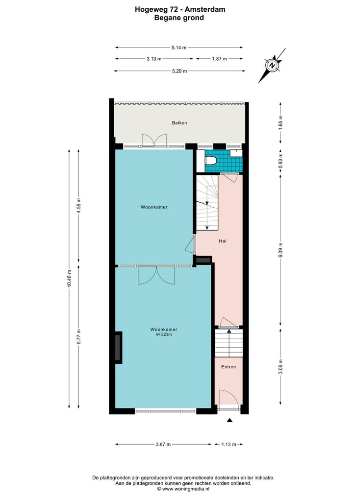Foto 42 van Hogeweg 72