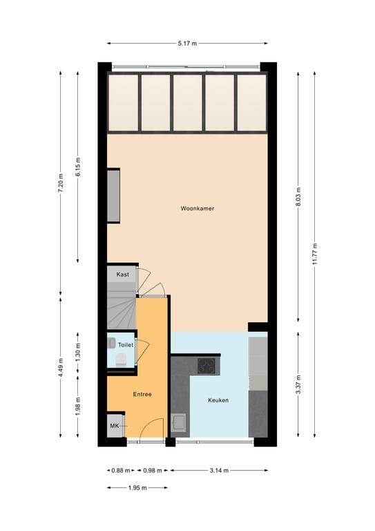 Foto 63 van Kapelhof 89