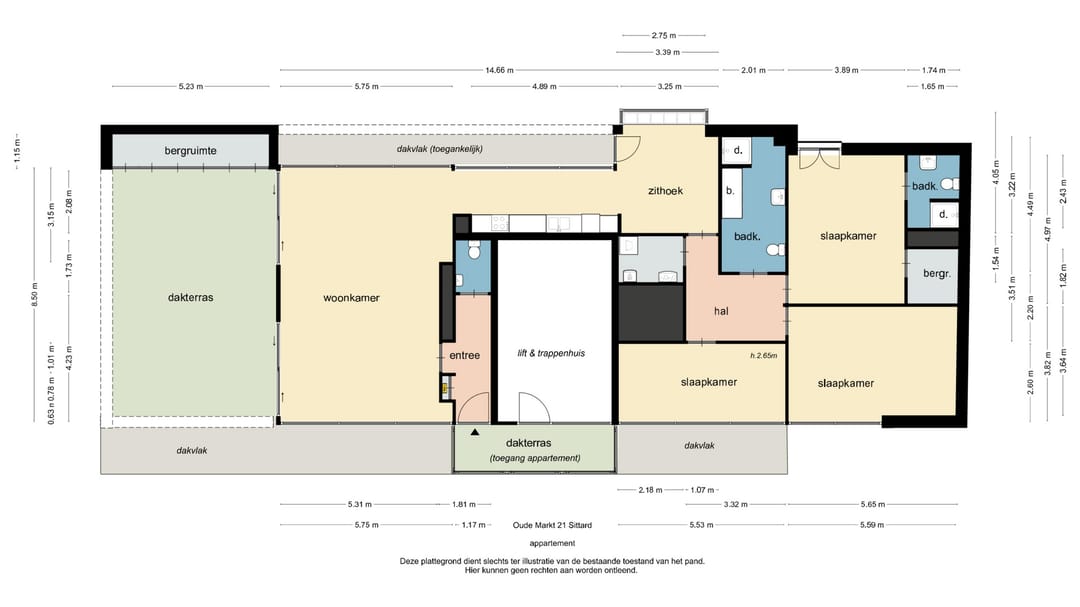 Foto 58 van Oude Markt 21