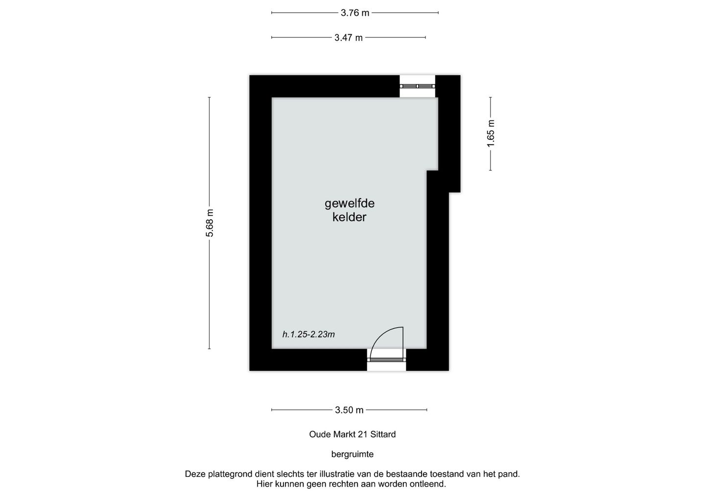 Foto 59 van Oude Markt 21