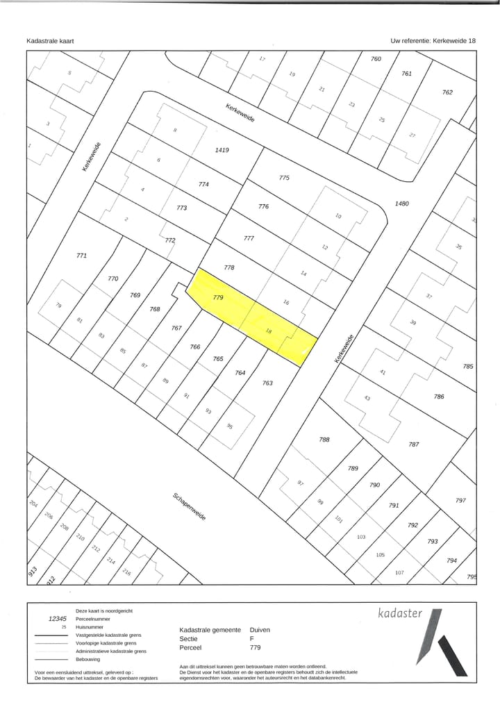 Foto 45 van Kerkeweide 18