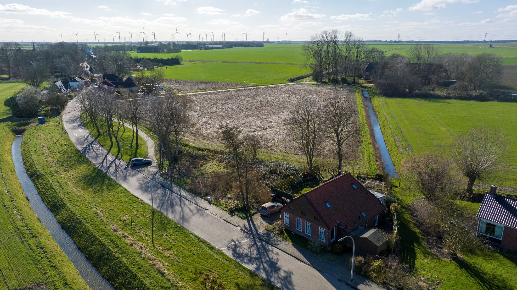 Foto 3 van Hamrikkerweg