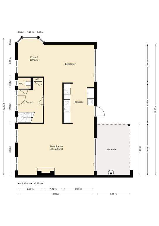 Foto 5 van Dorpsweg 8