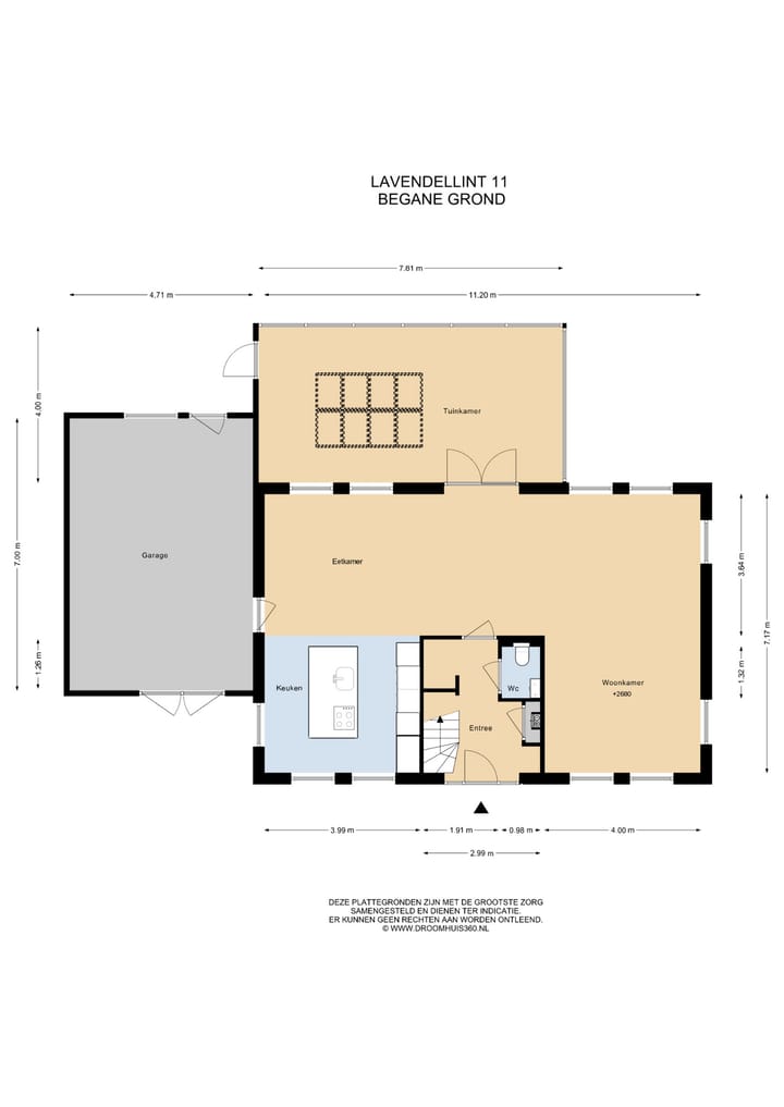 Foto 64 van Lavendellint 11