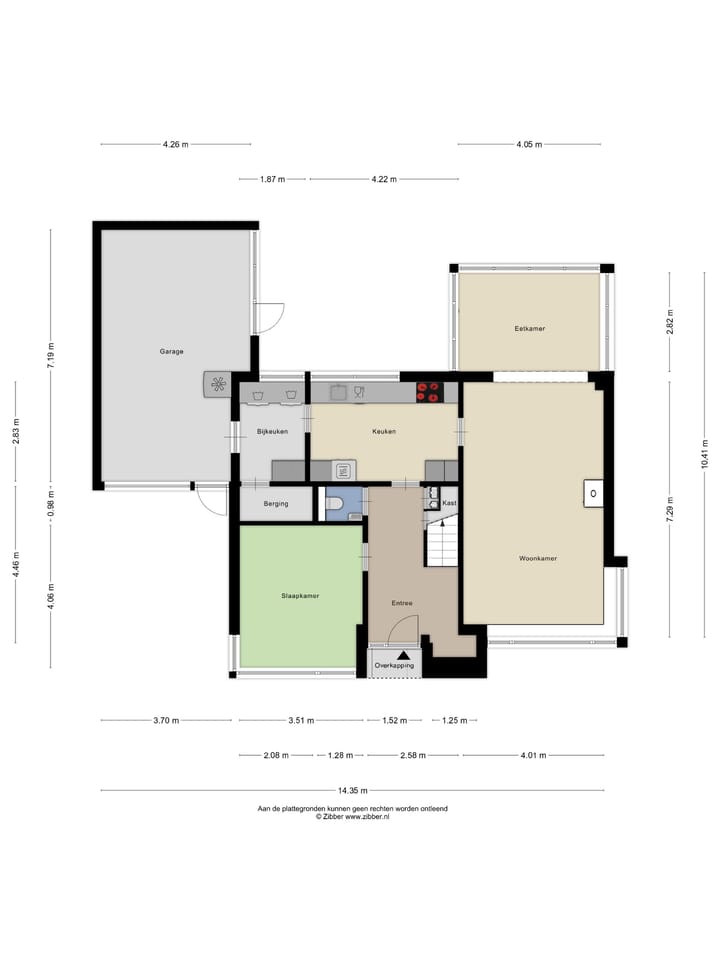 Foto 70 van Meester Geertswei 21