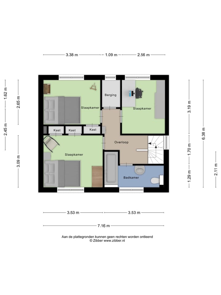 Foto 54 van Molenstraat 16