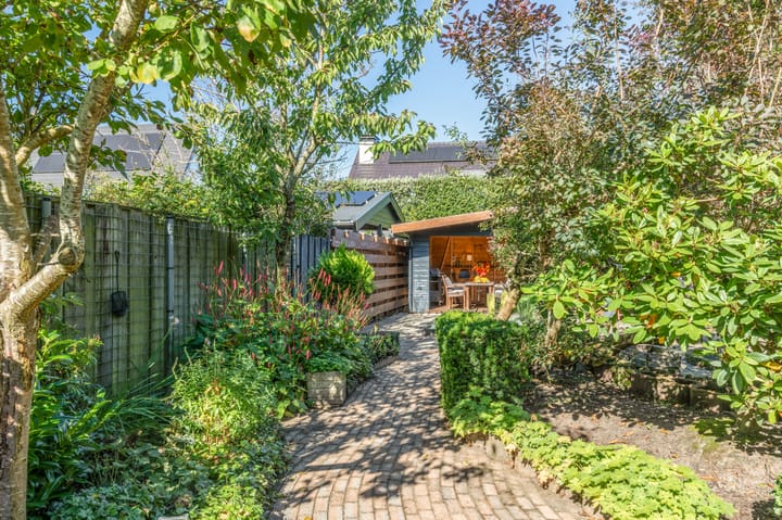 Foto 5 van Burgemeester Nieuwenhuijsenstraat 52