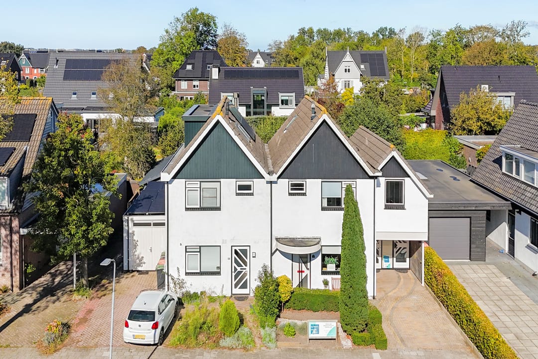 Foto 8 van Burgemeester Nieuwenhuijsenstraat 52