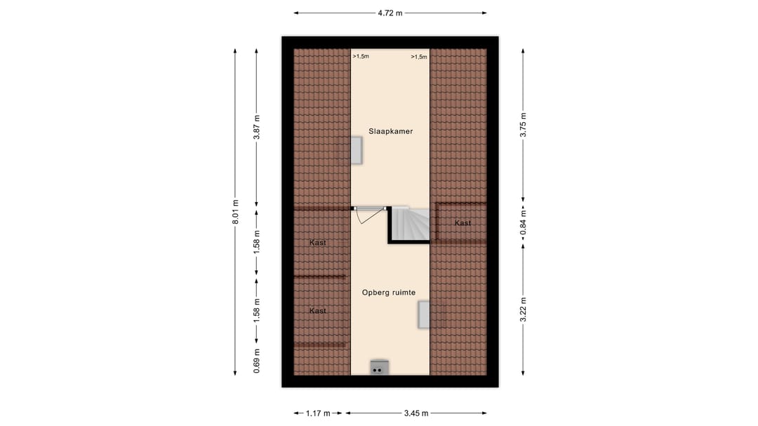Foto 28 van Burgemeester Nieuwenhuijsenstraat 52