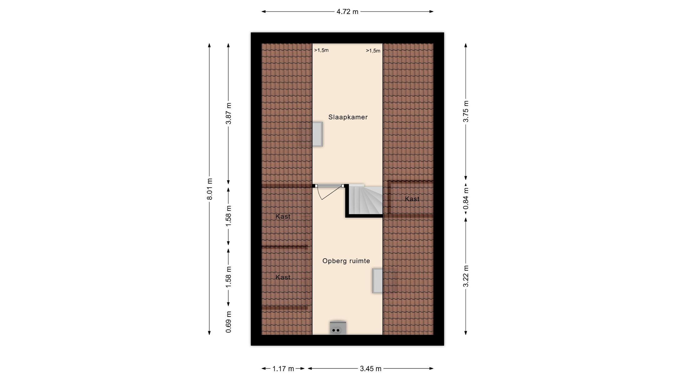 Foto 48 van Burgemeester Nieuwenhuijsenstraat 52