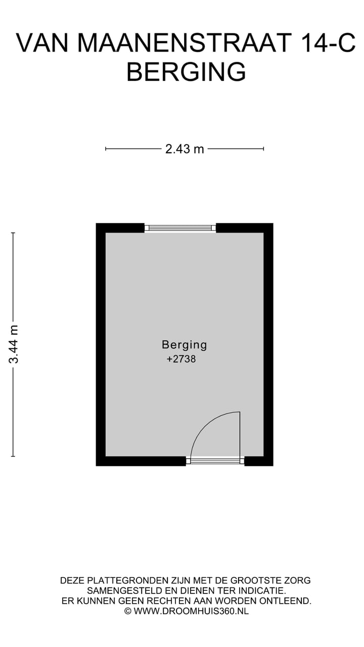 Foto 23 van Van Maanenstraat 14-C