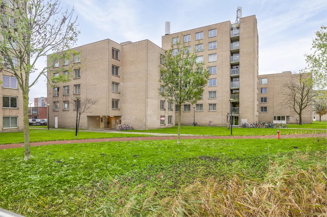 Foto 1 van Emmeline Pankhurststraat 29