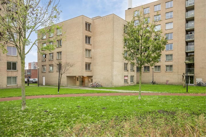 Foto 5 van Emmeline Pankhurststraat 29