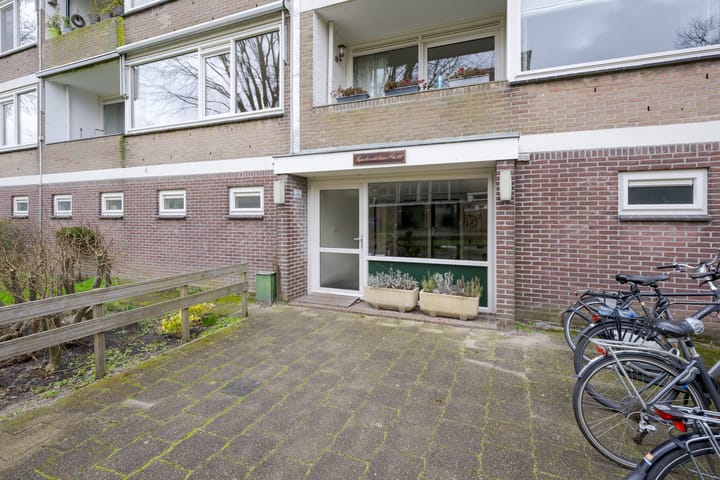 Foto 5 van Tsjaikovskilaan 39