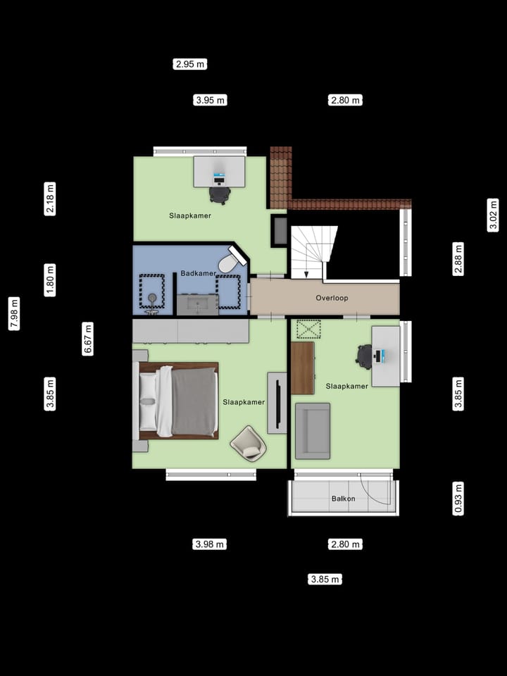 Foto 26 van Planterslaan 2