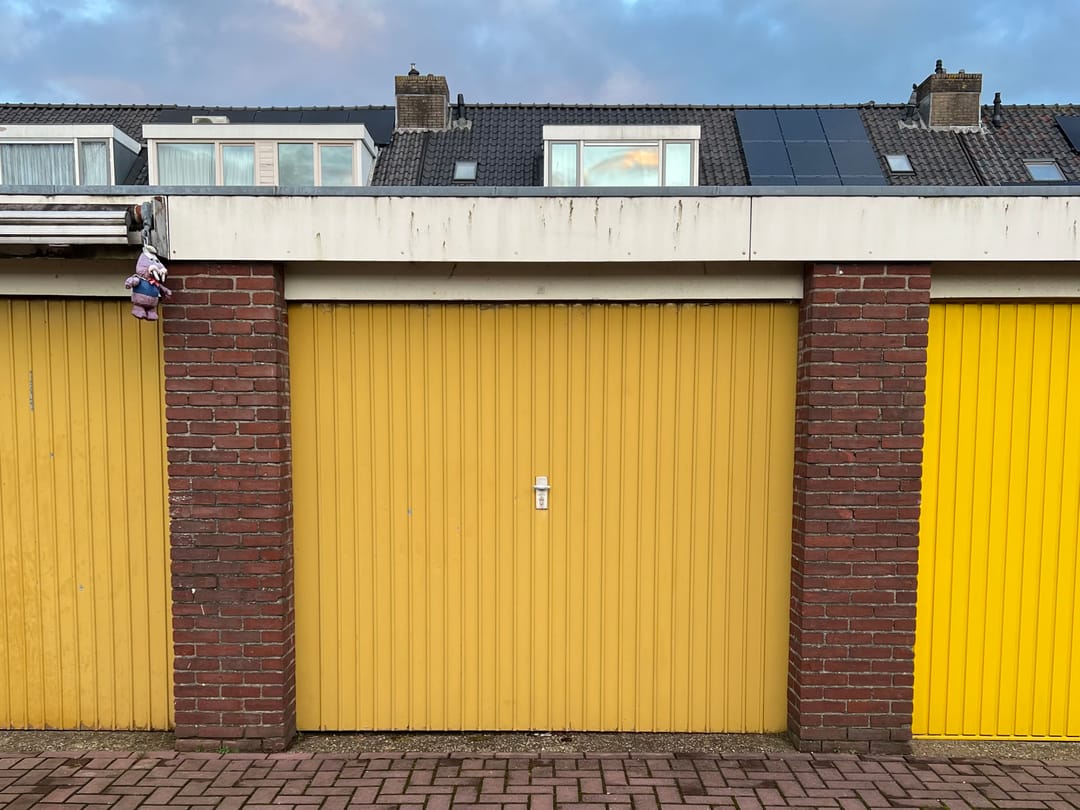 Photo 1 of Sweelinckstraat 50-K