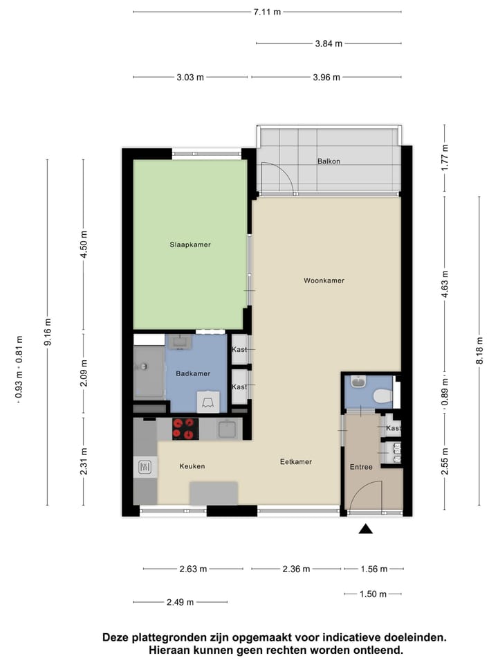 Foto 38 van Franz Lehárlaan 24