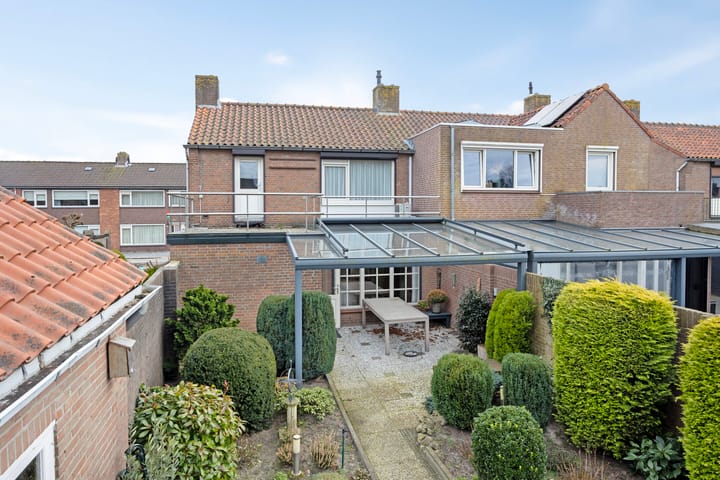 Foto 3 van Gomarusstraat 2