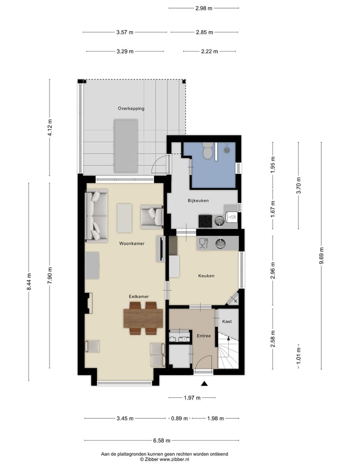 Foto 37 van Gomarusstraat 2